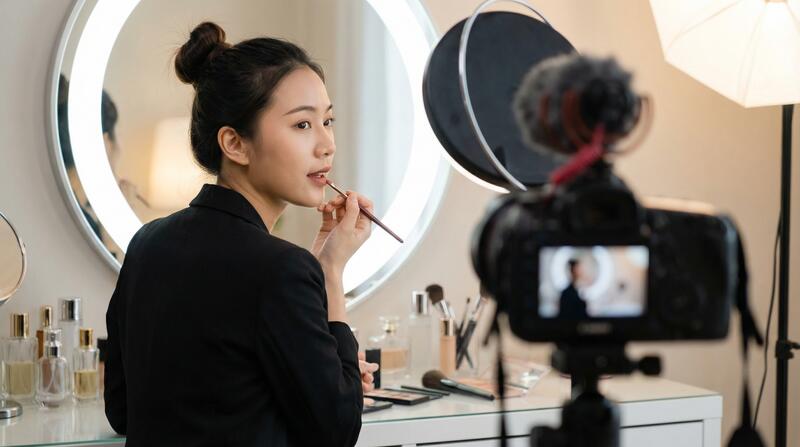 蜜芽美妆视频教程